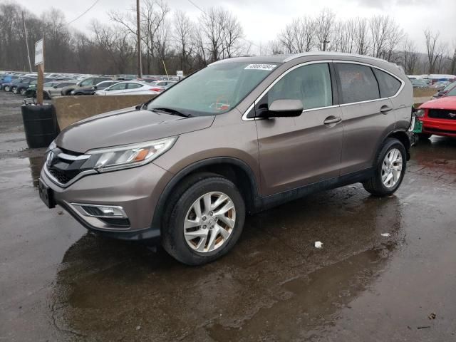 2015 Honda CR-V EXL