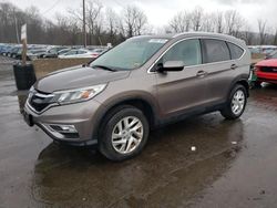 Honda salvage cars for sale: 2015 Honda CR-V EXL