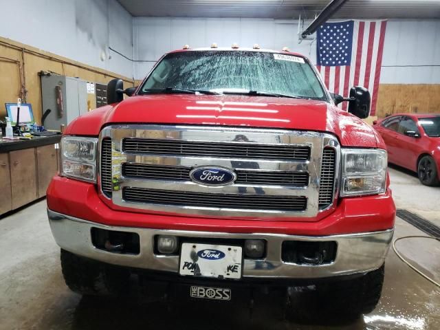 2005 Ford F350 SRW Super Duty