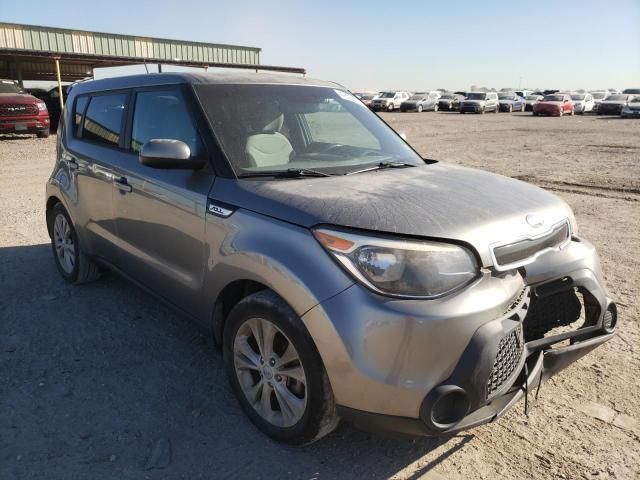 2015 KIA Soul +