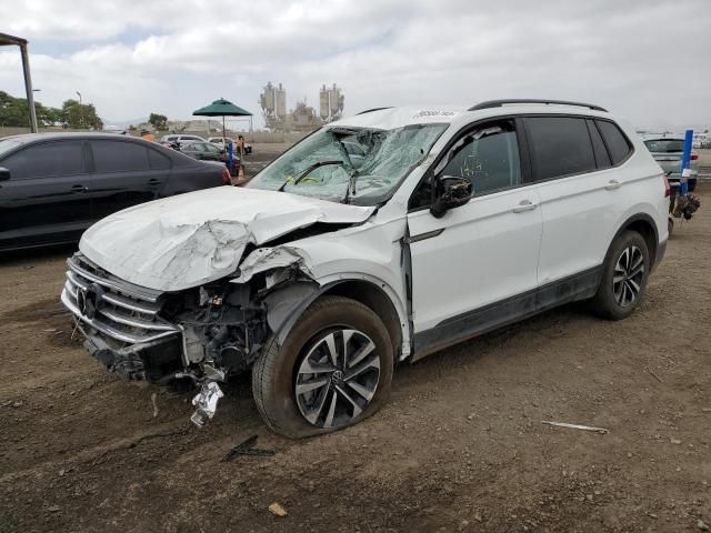 2023 Volkswagen Tiguan S