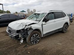 Volkswagen salvage cars for sale: 2023 Volkswagen Tiguan S