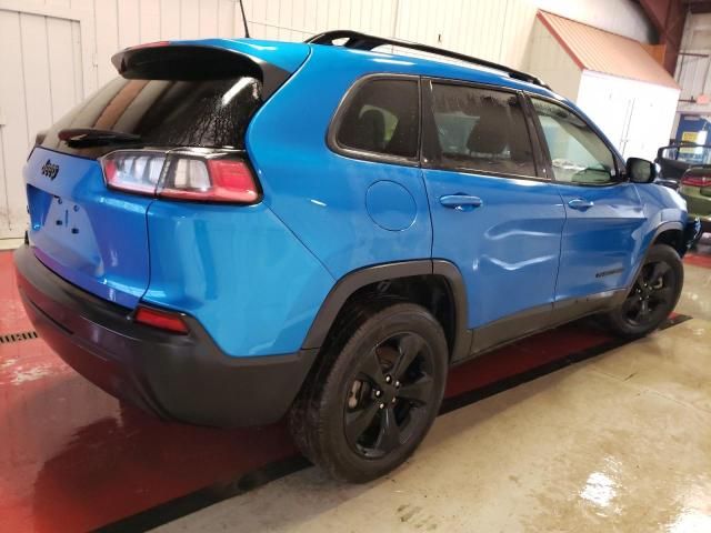 2021 Jeep Cherokee Latitude Plus