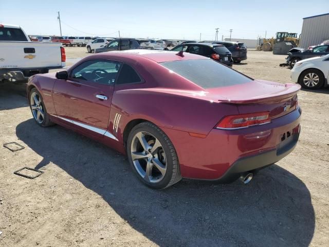 2014 Chevrolet Camaro LT