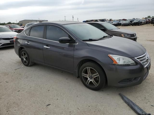 2013 Nissan Sentra S