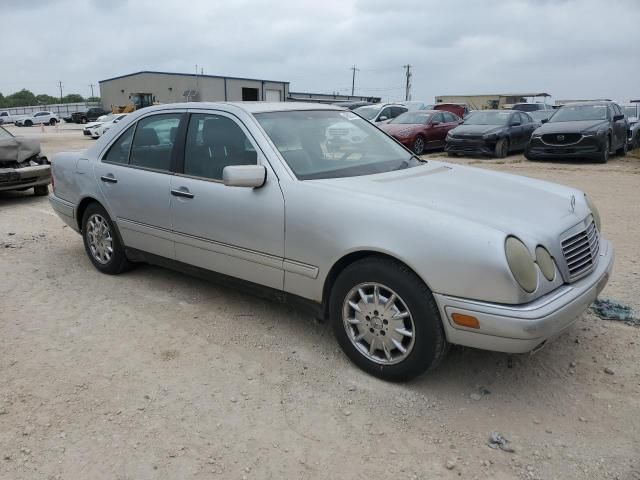 1999 Mercedes-Benz E 320 4matic