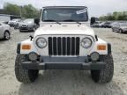 2003 Jeep Wrangler / TJ Sport