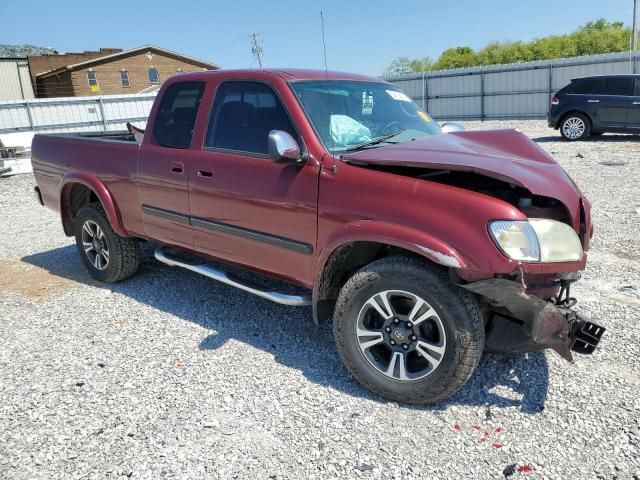 2003 Toyota Tundra Access Cab SR5