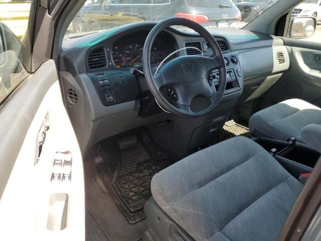 2001 Honda Odyssey EX