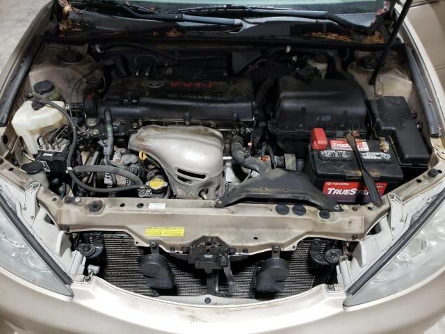 2006 Toyota Camry LE