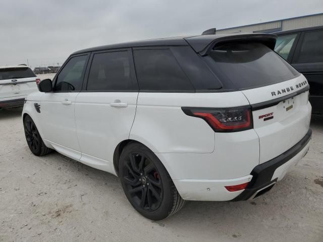 2020 Land Rover Range Rover Sport P525 HSE