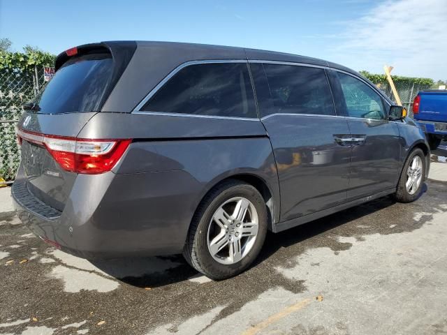 2013 Honda Odyssey Touring