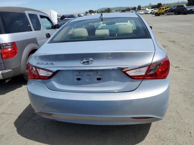 2011 Hyundai Sonata GLS