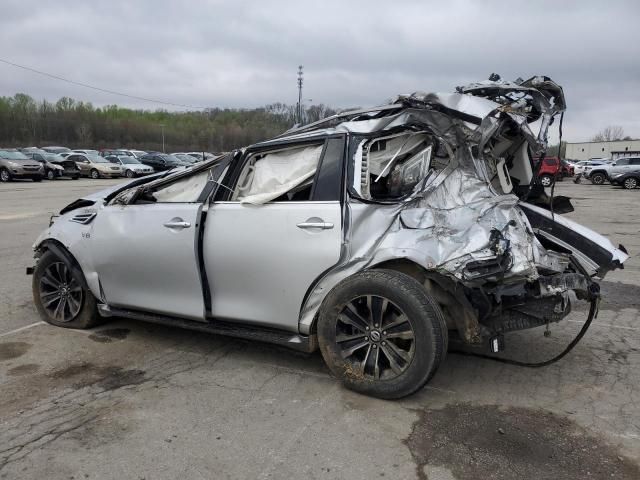 2017 Nissan Armada SV