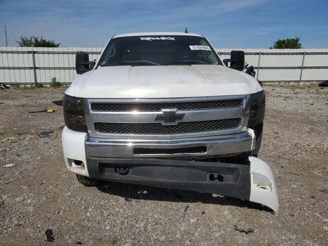 2008 Chevrolet Silverado K1500