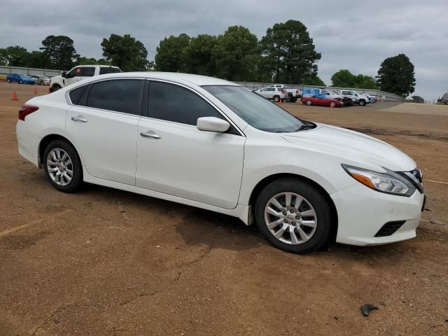 2018 Nissan Altima 2.5