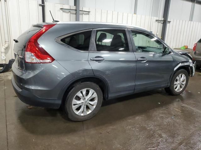 2012 Honda CR-V EXL