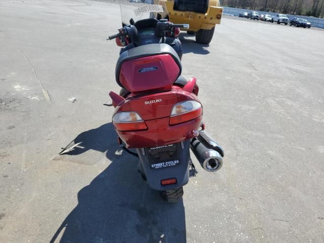 2007 Suzuki AN650 A