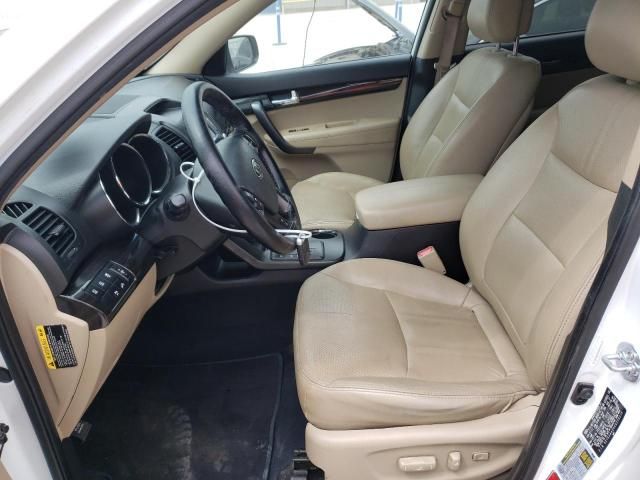 2012 KIA Sorento EX