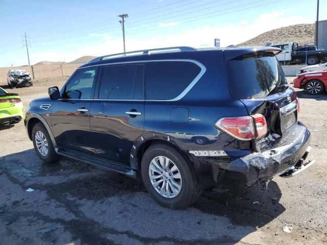 2018 Nissan Armada SV