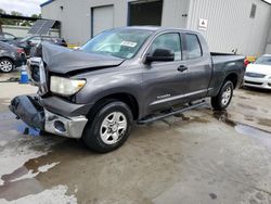 Toyota Tundra salvage cars for sale: 2011 Toyota Tundra Double Cab SR5