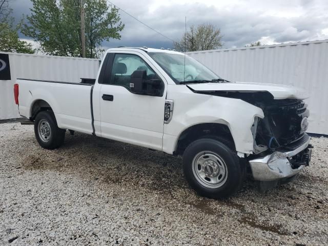 2020 Ford F250 Super Duty