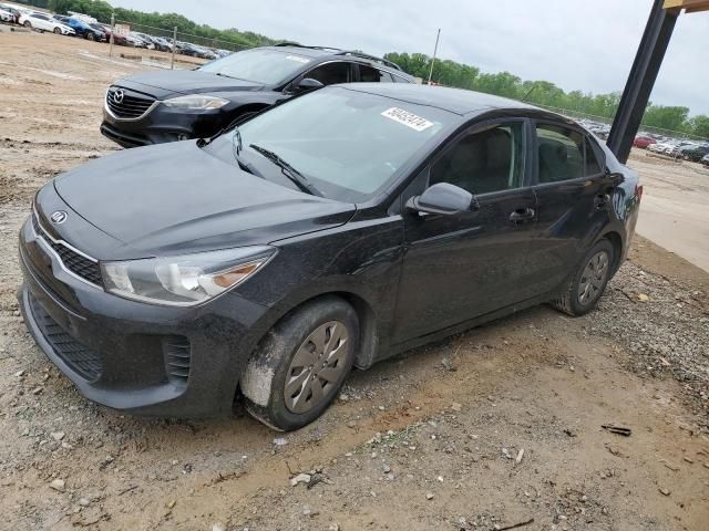 2019 KIA Rio S