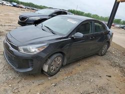 KIA rio salvage cars for sale: 2019 KIA Rio S