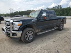 Salvage cars for sale from Copart Greenwell Springs, LA: 2016 Ford F250 Super Duty