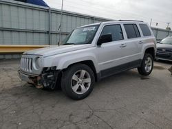 Jeep salvage cars for sale: 2012 Jeep Patriot Sport