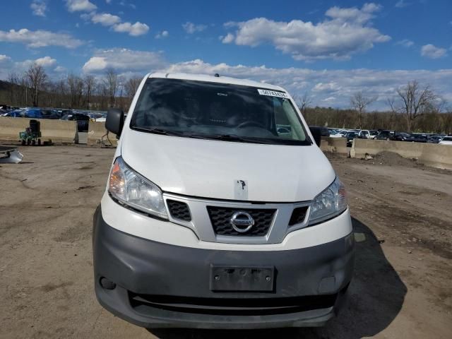 2019 Nissan NV200 2.5S