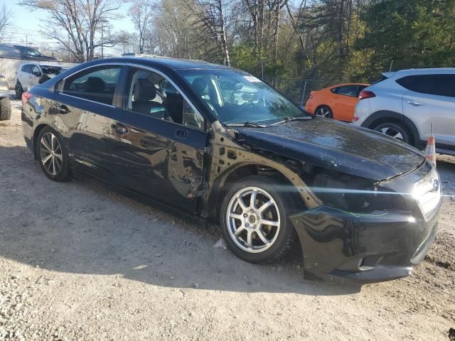 2015 Subaru Legacy 2.5I Limited