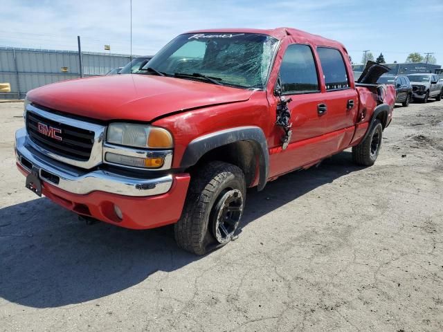 2003 GMC Sierra K1500 Heavy Duty