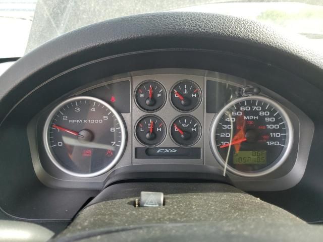 2005 Ford F150