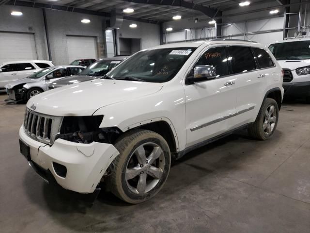 2012 Jeep Grand Cherokee Limited