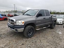 Salvage cars for sale at Louisville, KY auction: 2006 Dodge RAM 1500 ST