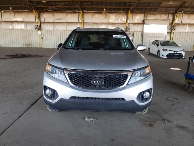 2012 KIA Sorento Base