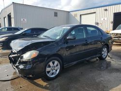 Salvage cars for sale at New Orleans, LA auction: 2006 Toyota Corolla CE