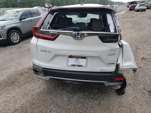 2021 Honda CR-V Touring