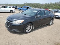 Chevrolet salvage cars for sale: 2014 Chevrolet Malibu 1LT