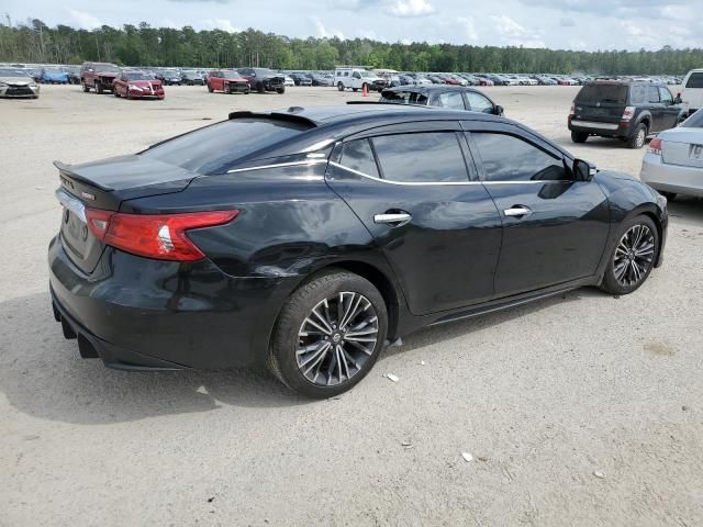 2017 Nissan Maxima 3.5S