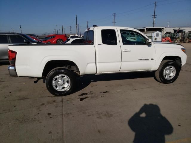 2021 Toyota Tacoma Access Cab