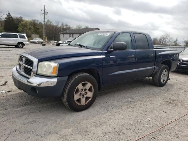 2005 Dodge Dakota Quad SLT