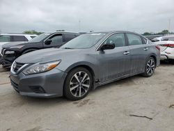 Salvage cars for sale from Copart Lebanon, TN: 2016 Nissan Altima 2.5