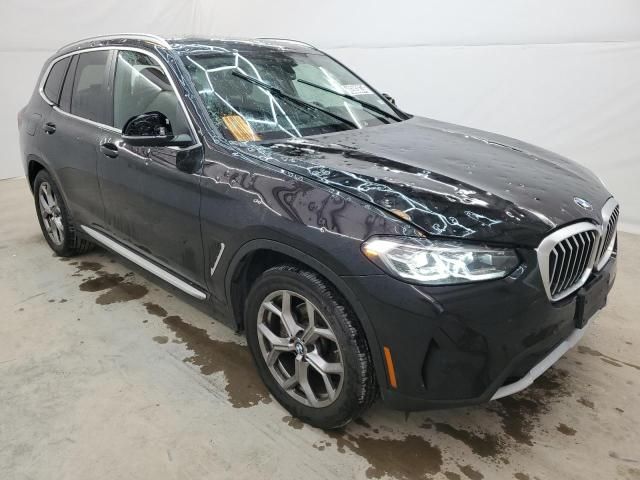 2024 BMW X3 XDRIVE30I