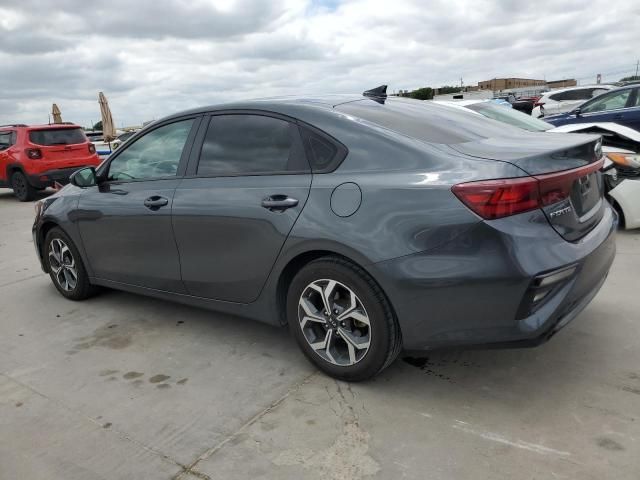 2019 KIA Forte FE