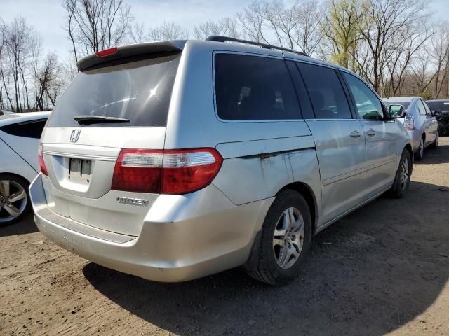 2005 Honda Odyssey EX