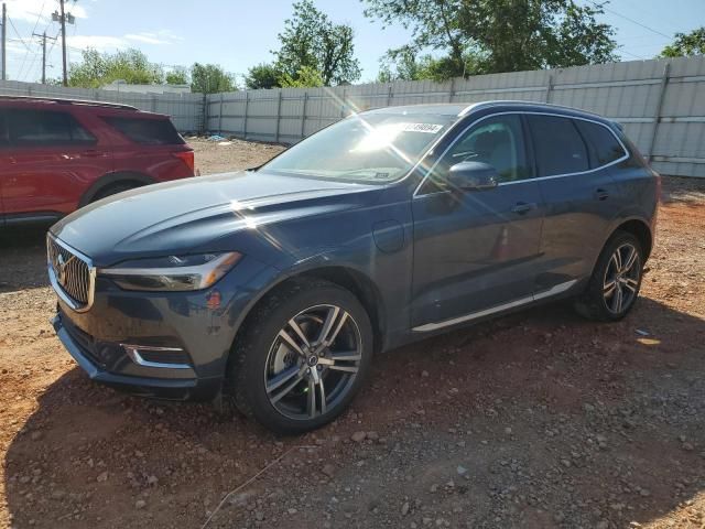 2021 Volvo XC60 T8 Recharge Inscription Express