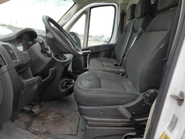 2018 Dodge RAM Promaster 1500 1500 Standard