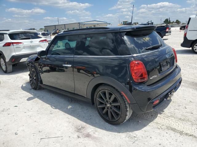 2019 Mini Cooper S